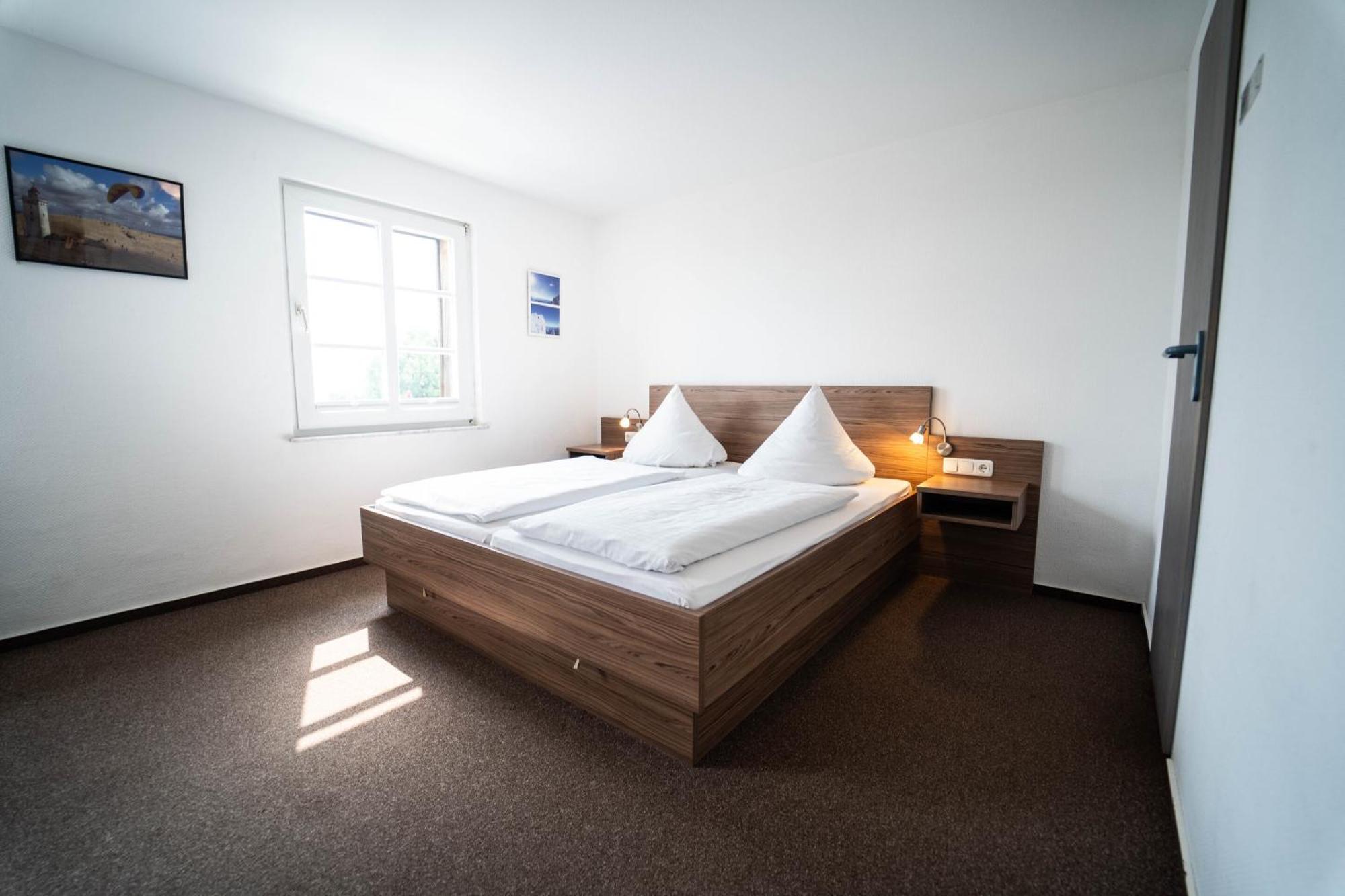 Berghotel Deutscher Flieger Wasserkuppe ゲルスフェルト 部屋 写真